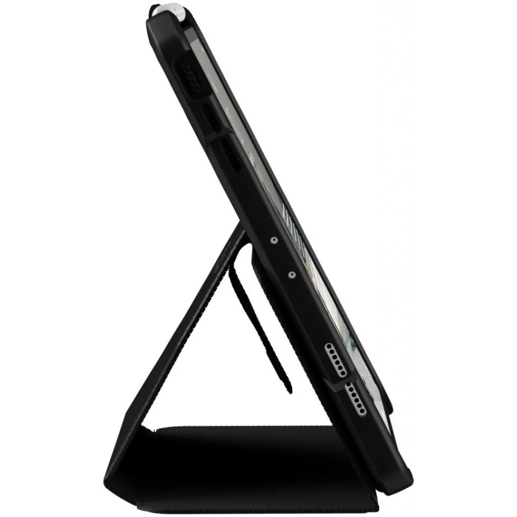 Чохол до планшета UAG iPad Pro 11 (2020) Metropolis, Black (122076114040) - зображення 7