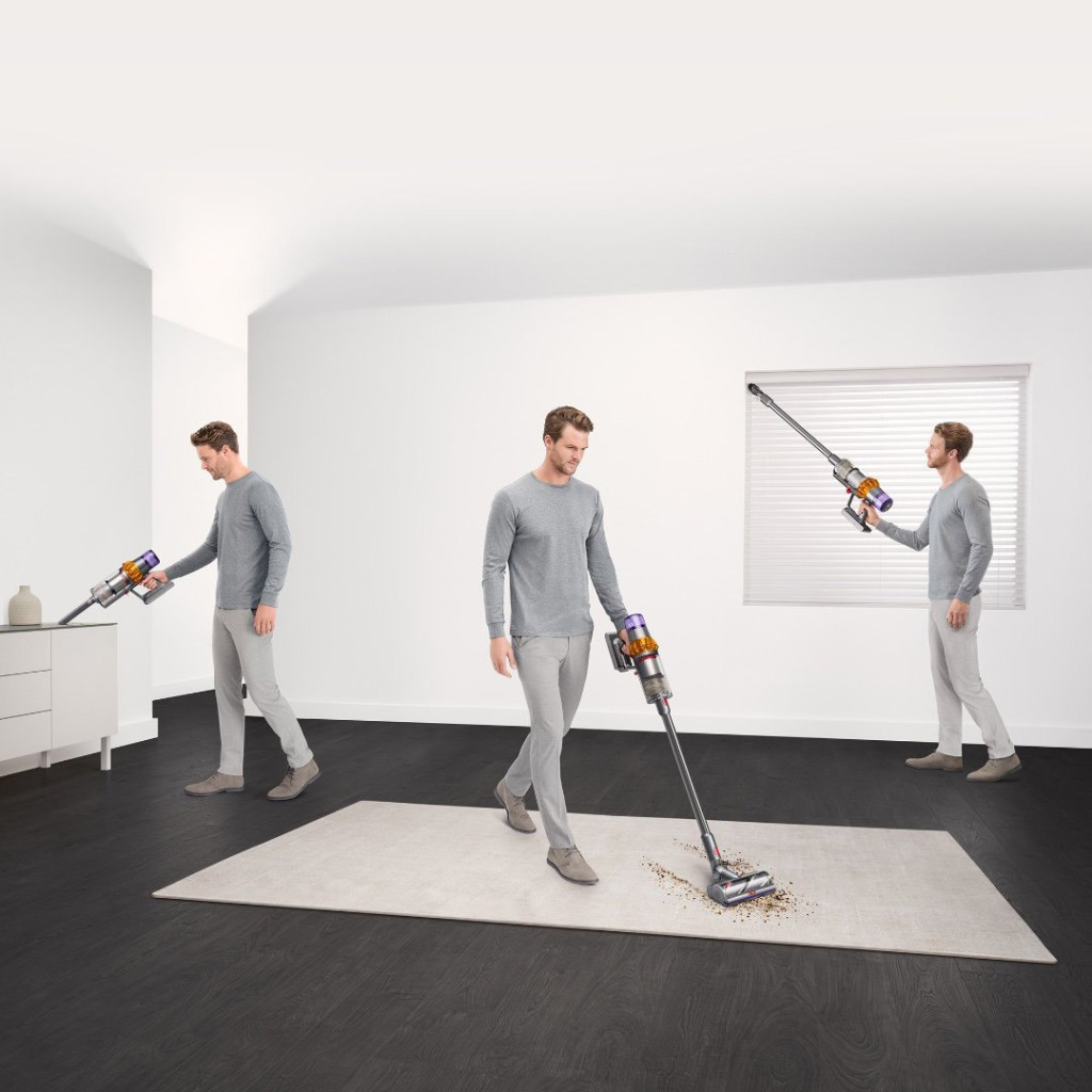 Пилосос Dyson SV47 V15 DT Abs (446986-01) - зображення 7