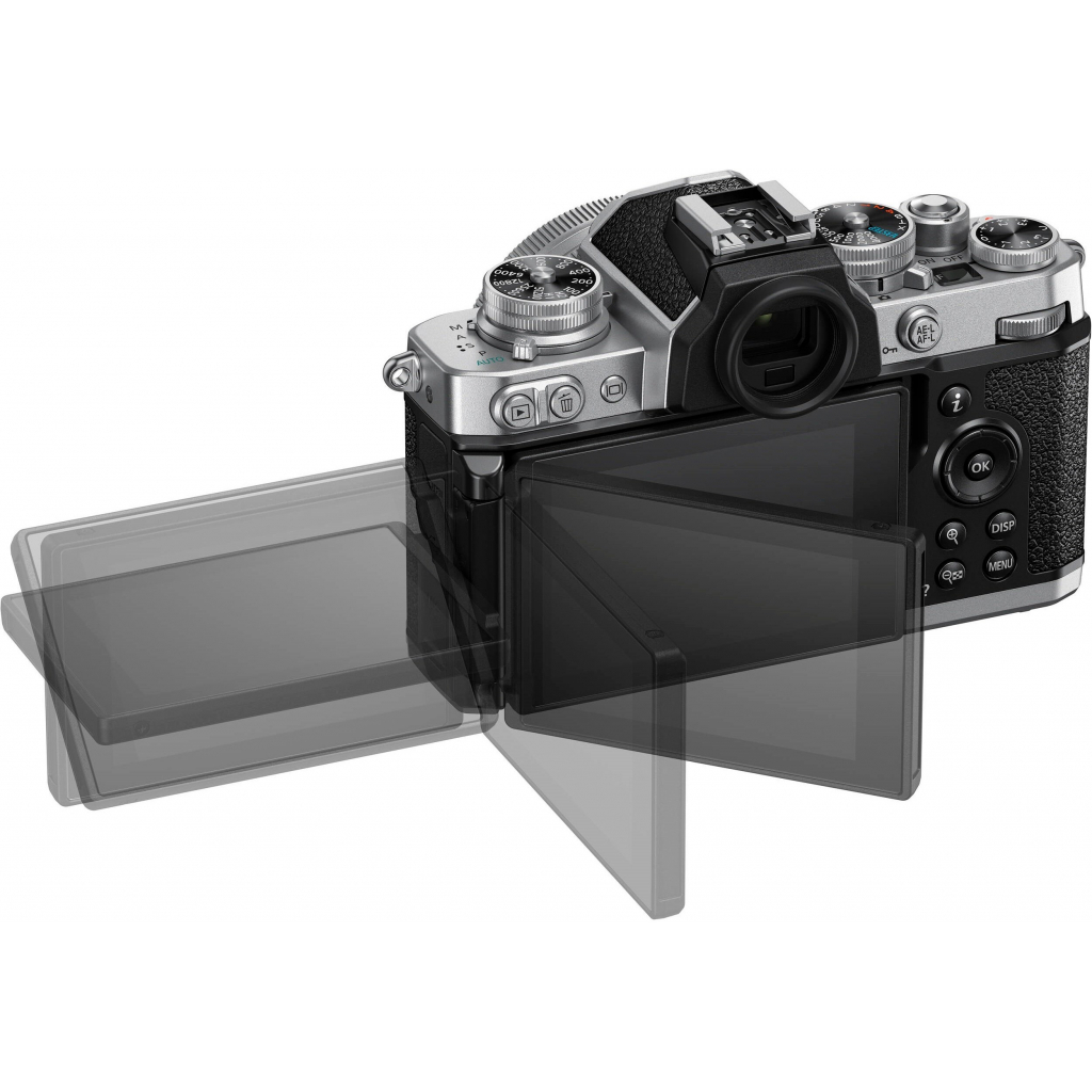 Цифровий фотоапарат Nikon Z fc Body (VOA090AE) - зображення 4