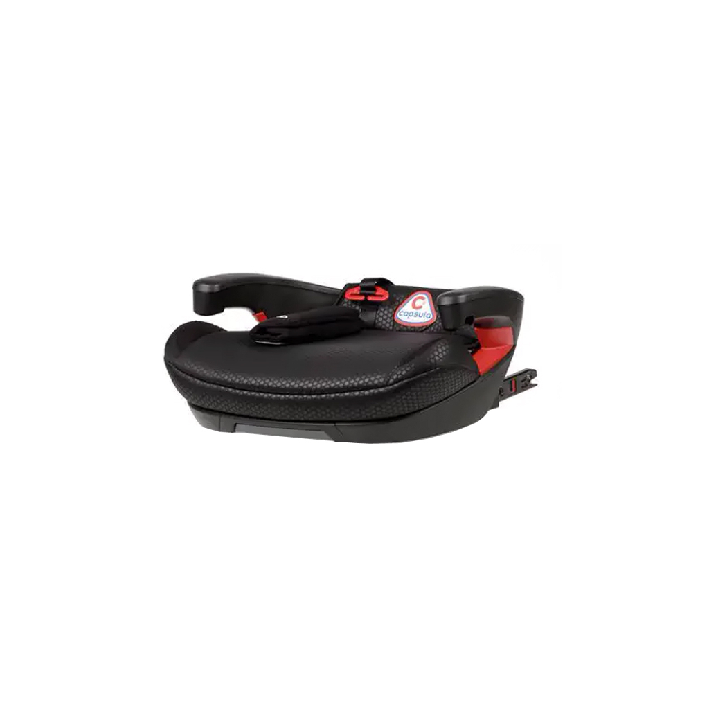 Автокрісло-бустер Capsula JR5Х Pantera Black (773110) - зображення 1