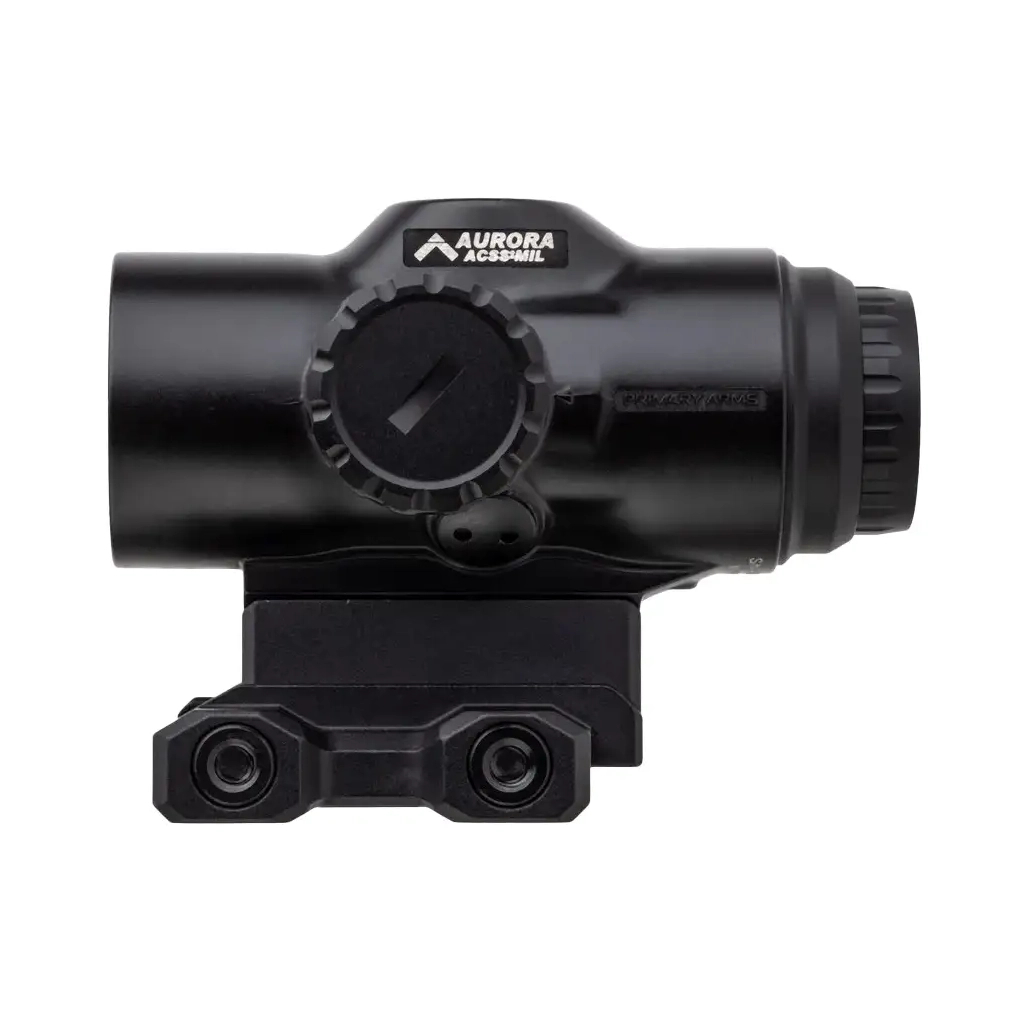 Коліматорний приціл Primary Arms SLx 5X Micro Prism сітка ACSS Aurora 5.56/.308 Yard Black (710042) - зображення 5