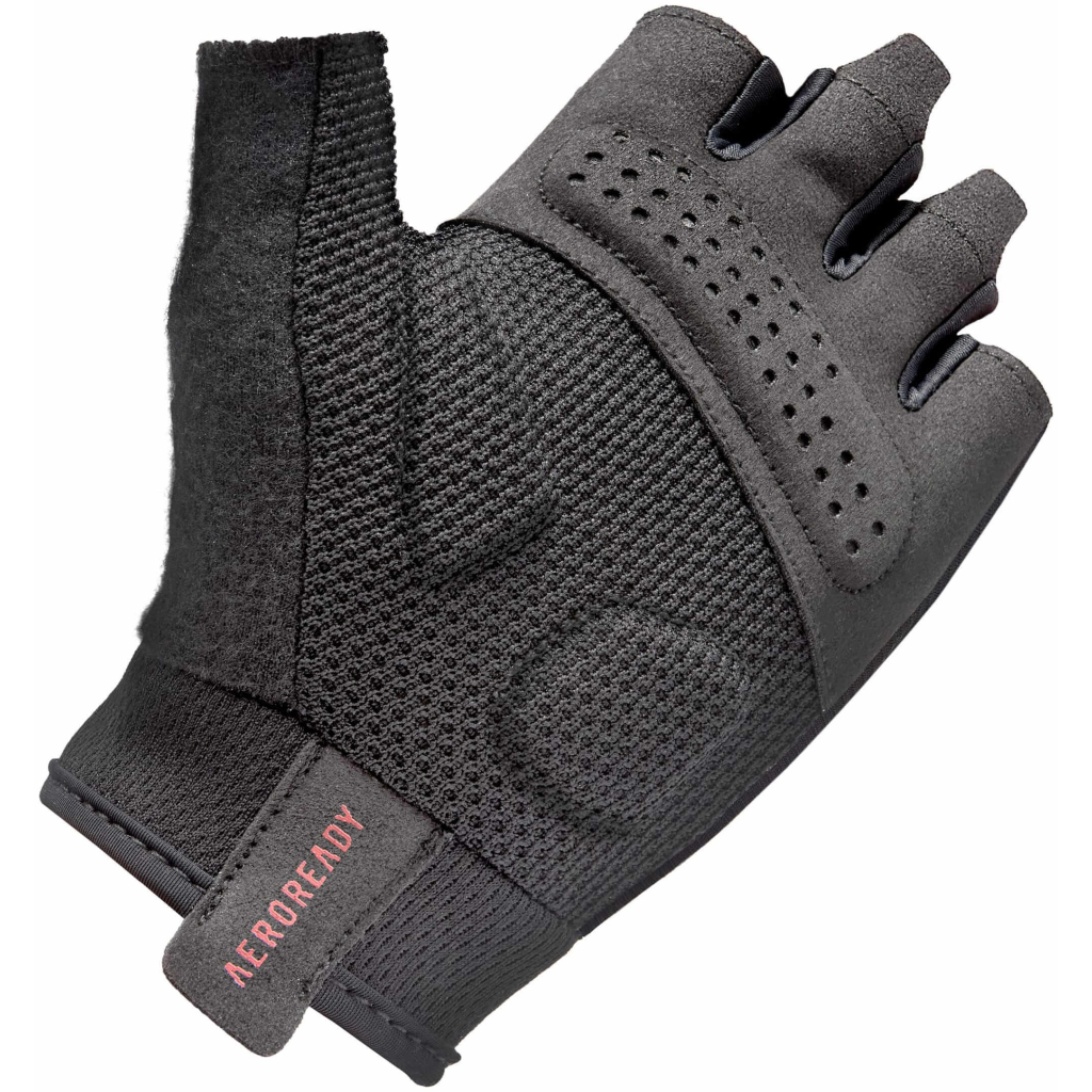 Рукавички для фітнесу Adidas Essential Training Gloves ADGB-15001PK рожевий Жін S (885652025928) - зображення 2