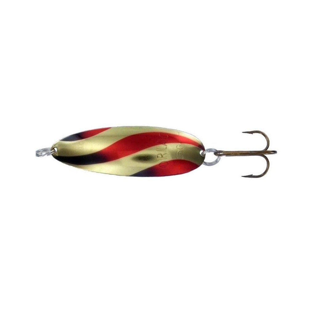 Блешня Rublex Orlac 0 42mm 4.0g CNR Blister (1824.05.09) - зображення 1