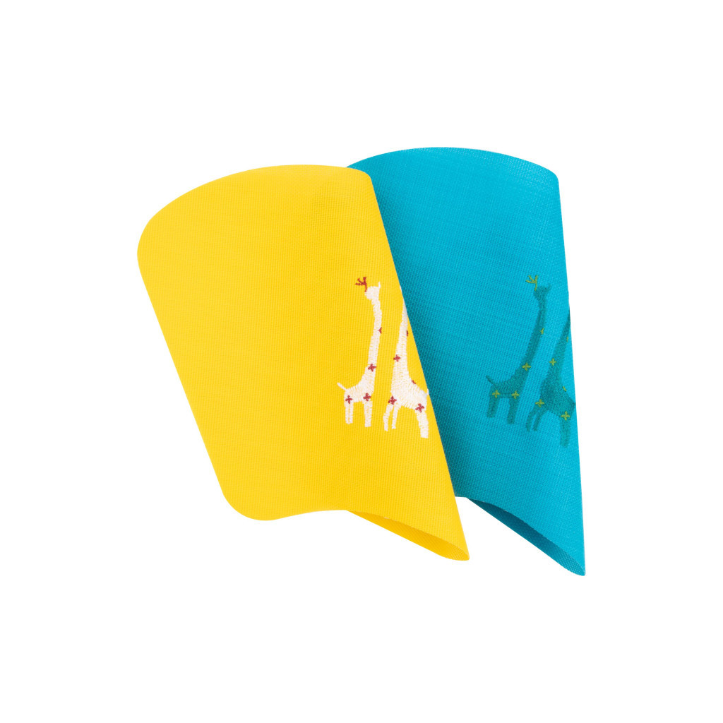 Килимок сервірувальний Ardesto дитячий 30 х 45 см, Yellow (AR3315KY) - зображення 5