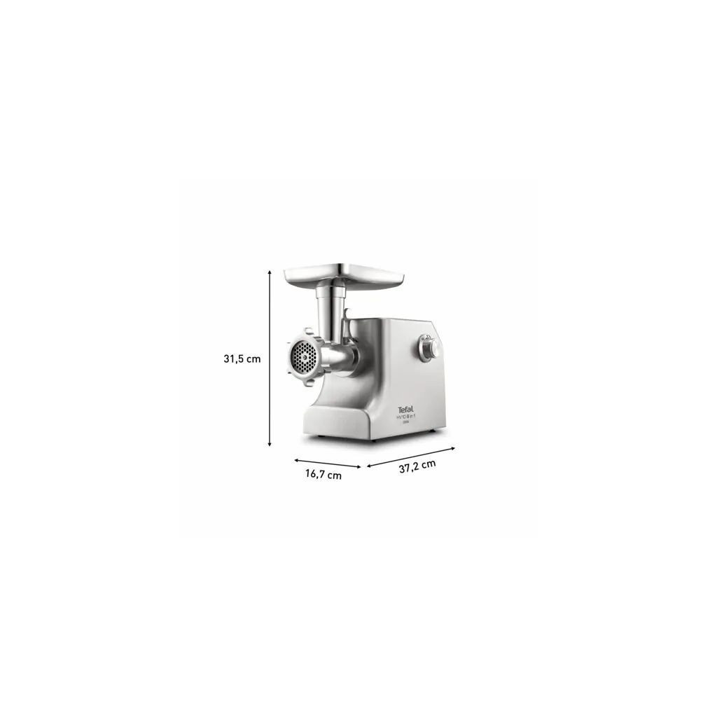 М'ясорубка Tefal NE858D38 - зображення 11