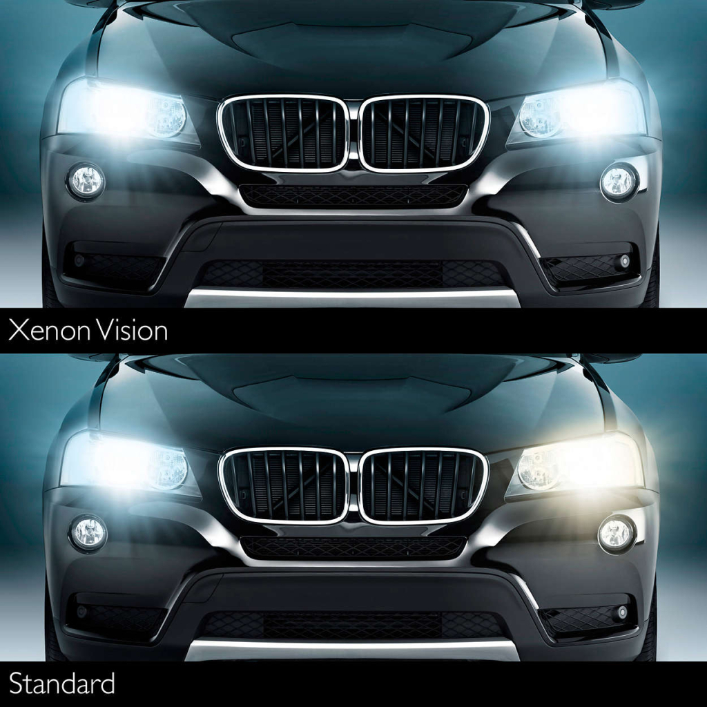 Автолампа Philips D2S Vision 1шт (85122VIC1) - зображення 3