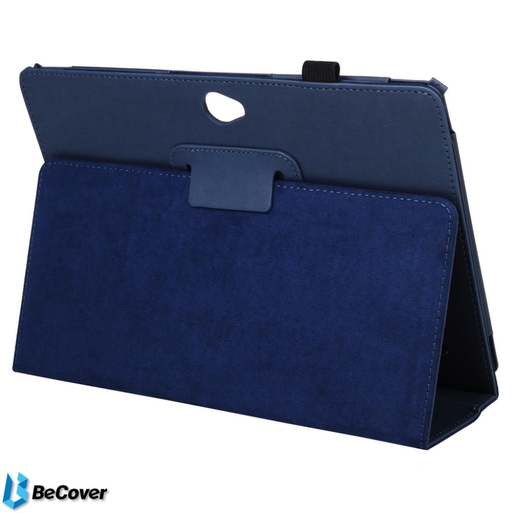 Чохол до планшета BeCover Slimbook Pixus hiPower Deep Blue (702575) - зображення 3