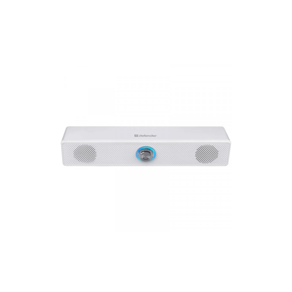 Акустична система Defender Soundbar Z2 White (65192) - зображення 4
