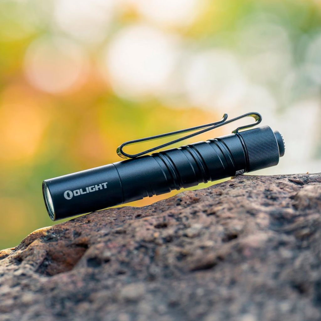 Ліхтар Olight I3T 2 EOS Black (0.0000.0795) - зображення 8