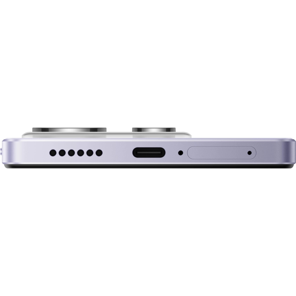 Мобільний телефон Xiaomi Redmi Note 14 6/128GB Mist Purple (1123259) - зображення 10