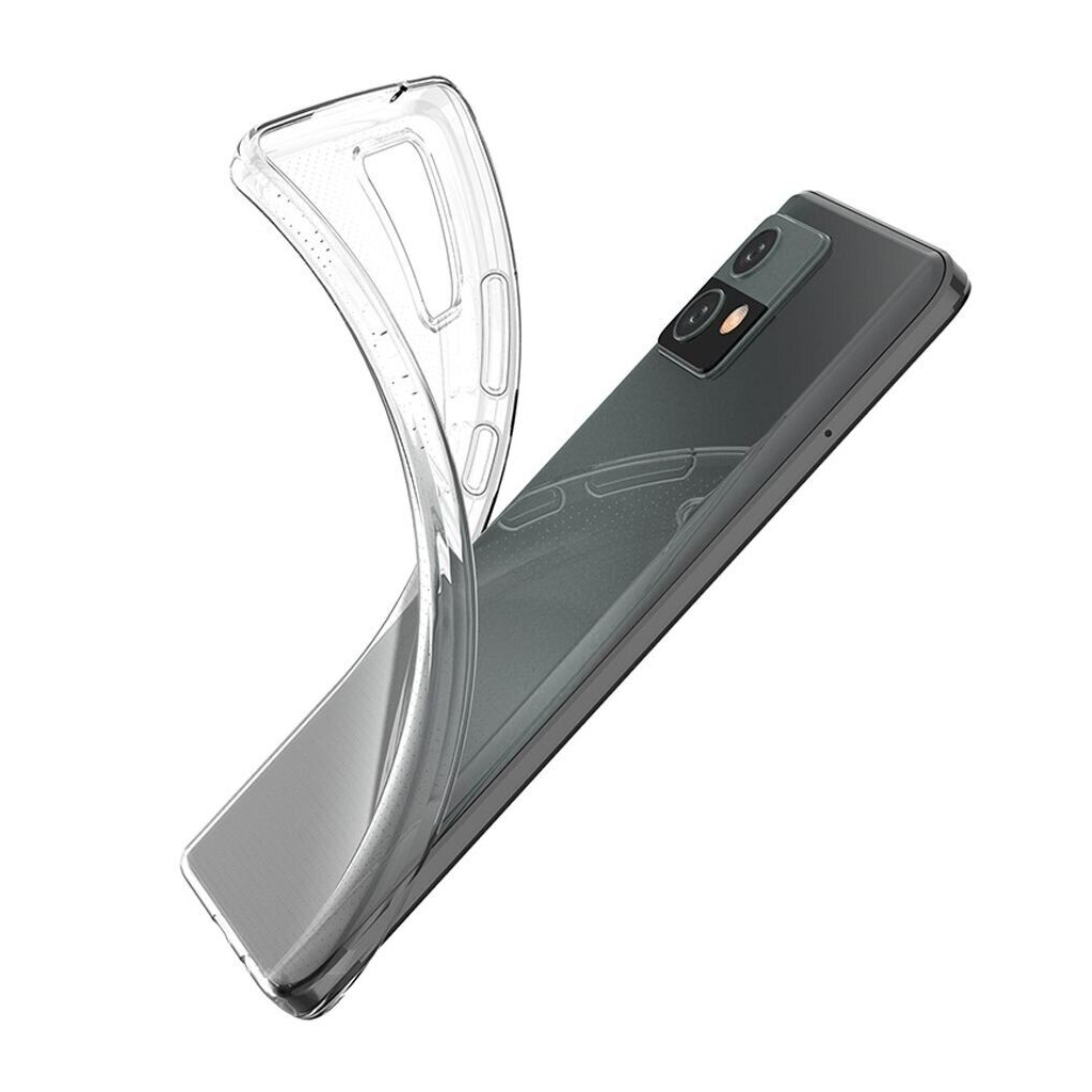 Чохол до мобільного телефона BeCover Motorola Moto G72 Transparancy (708932) - зображення 4