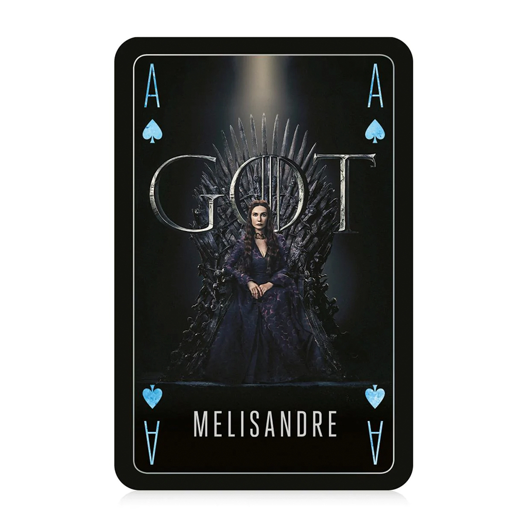 Гральні карти Winning Moves Game Of Thrones Waddingtons No.1 (WM03470-EN1-12) - зображення 2