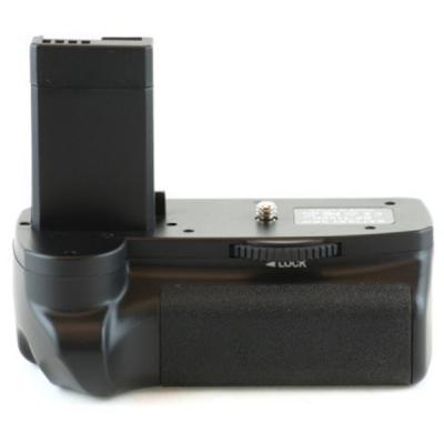 Батарейний блок Meike Canon 1100D (Canon BG-E10) (DV00BG0029) - зображення 2