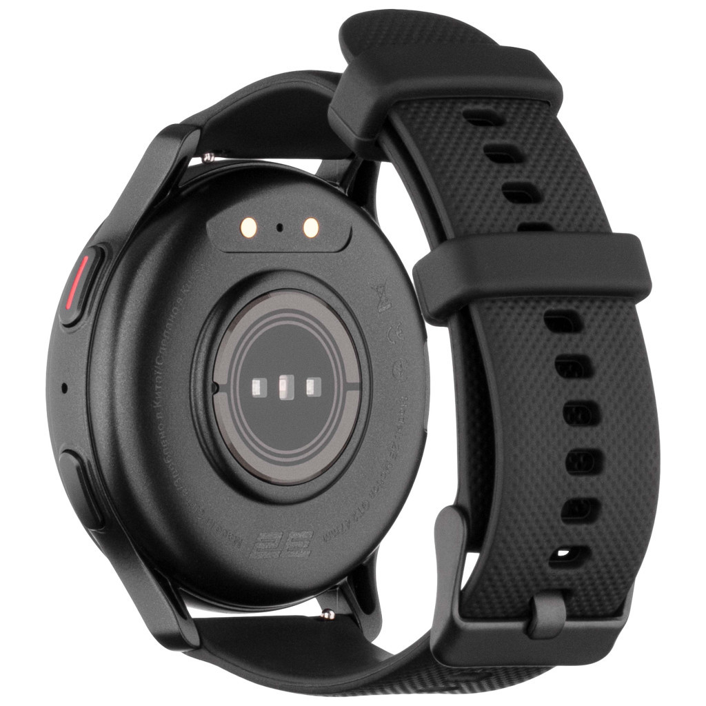 Смарт-годинник 2E Motion GT2 47mm Black (2E-CWW21BK) - зображення 4