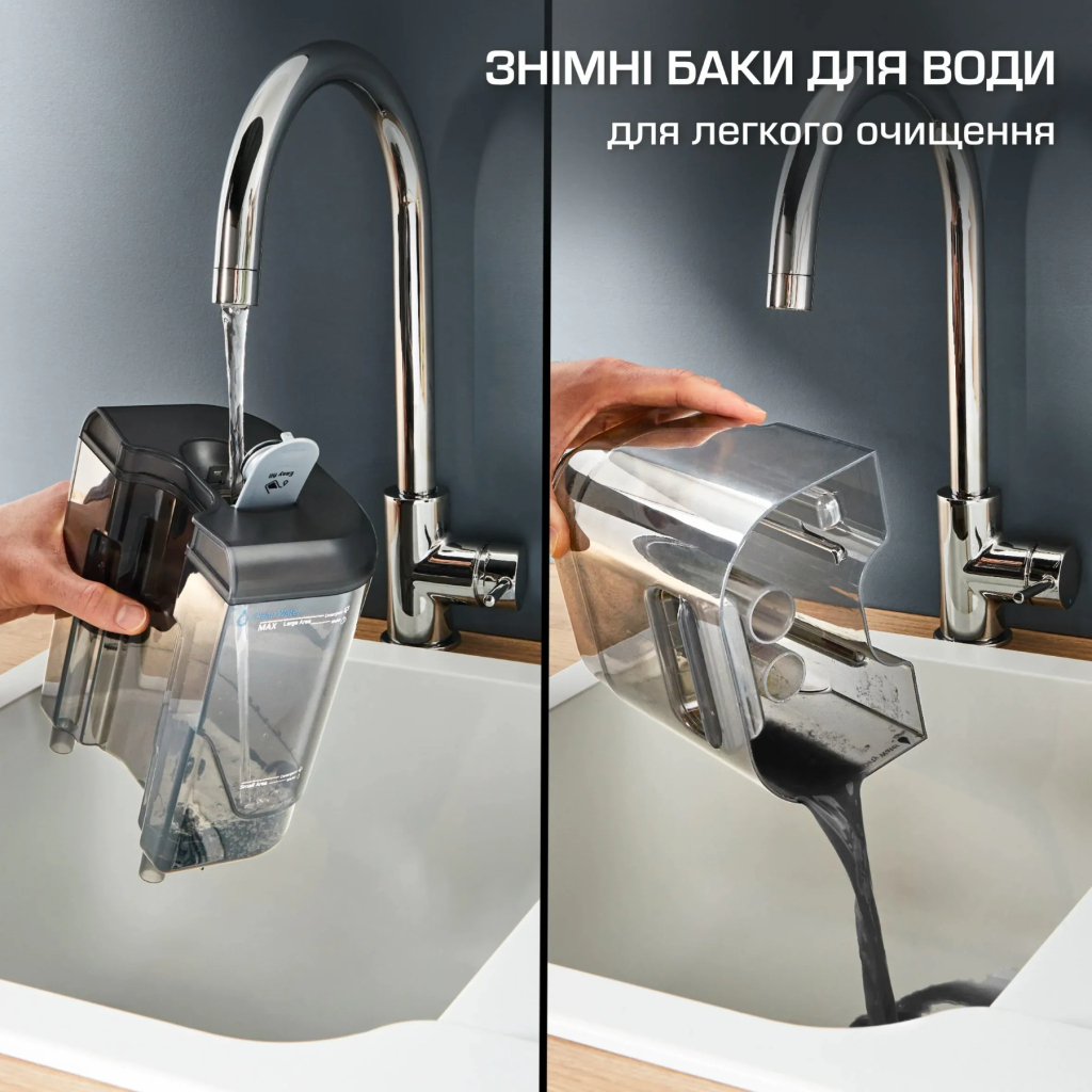 Пилосос Rowenta Clean It (IN5020F0) - изображение 8