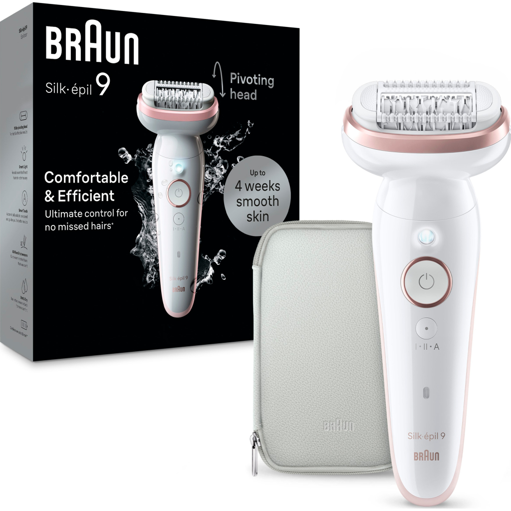 Епілятор Braun SES 9-000 - зображення 3