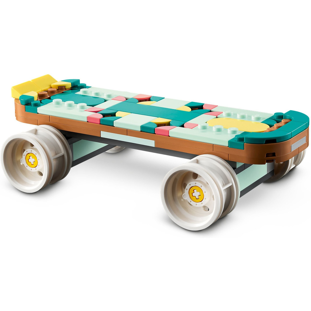 Конструктор LEGO Creator Ретро ролики 342 деталей (31148) - зображення 5