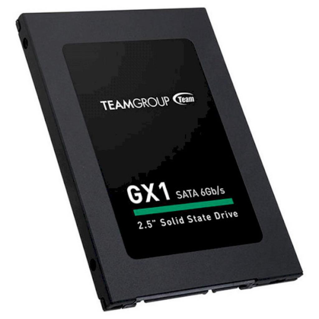 Накопичувач SSD 2.5" 240GB Team (T253X1240G0C101) - зображення 3