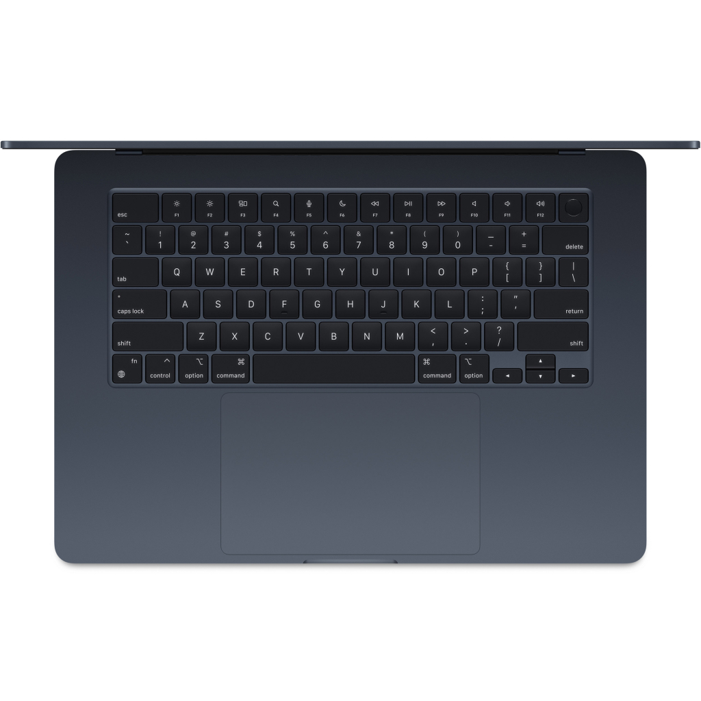 Ноутбук Apple MacBook Air 15 M3 A3114 Midnight (MC9L4UA/A) - зображення 2