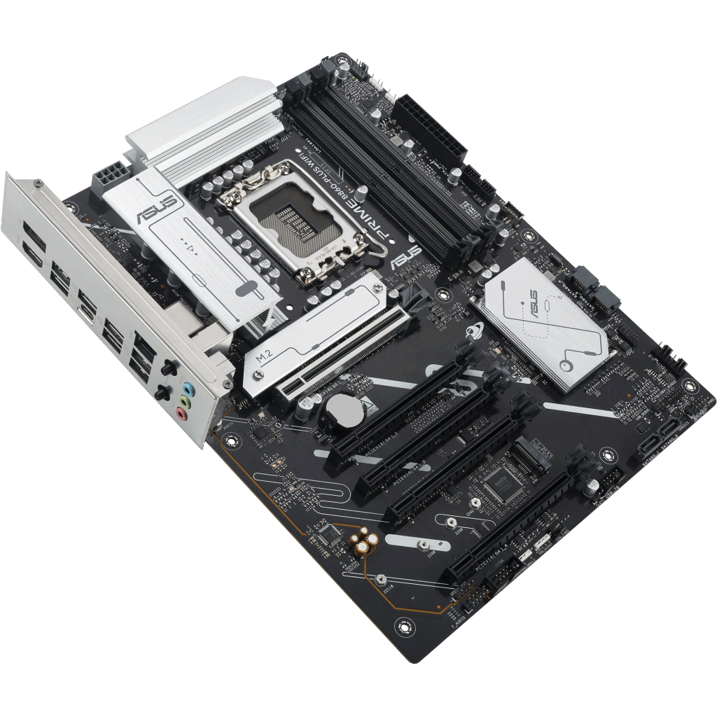 Материнська плата ASUS PRIME B860-PLUS WIFI - зображення 3