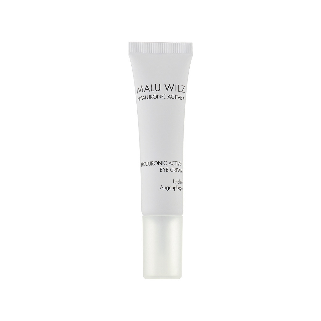 Крем для шкіри навколо очей Malu Wilz Hydro Hyaluronic Active + Eye Cream 15 мл (4060425000197) - зображення 1