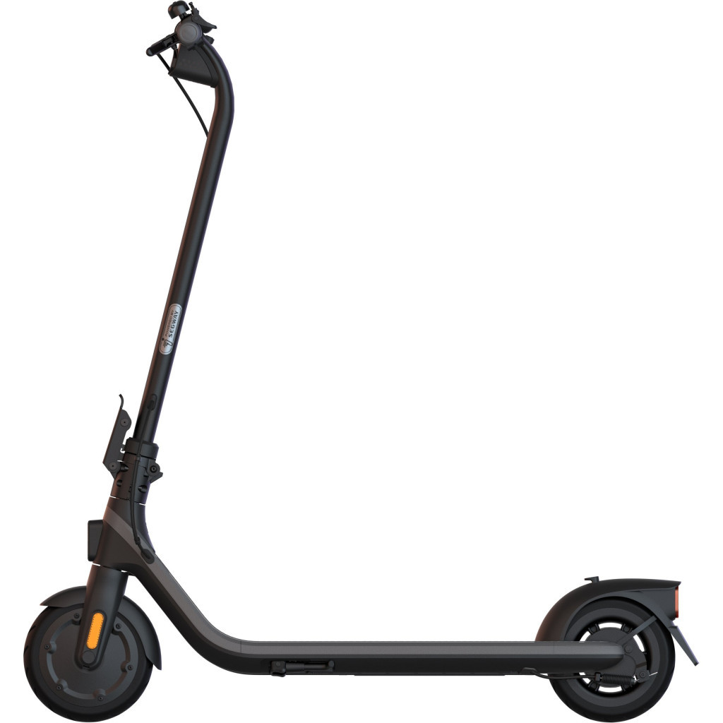 Електросамокат Segway Ninebot E2 PLUS E, чорний (AA.10.14.02.0001) - зображення 1