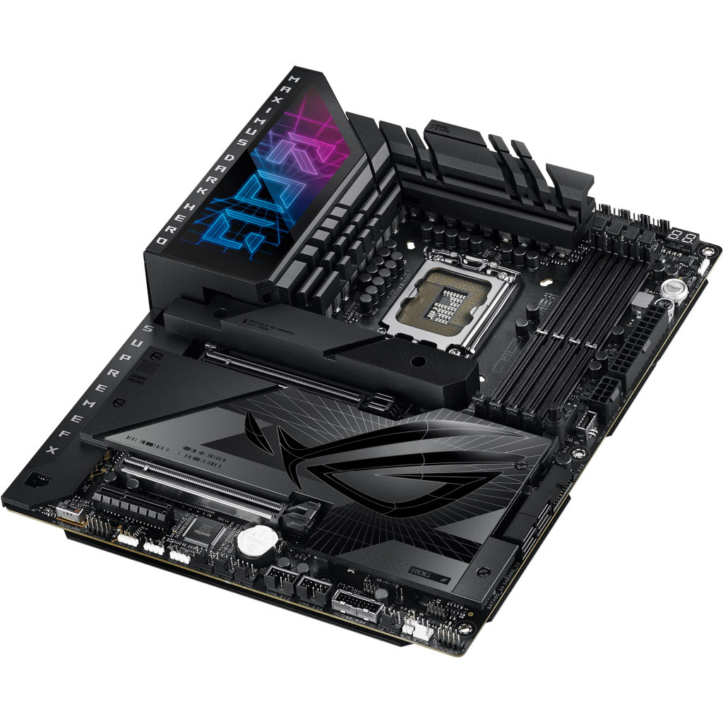 Материнська плата ASUS ROG MAXIMUS Z790 DARK HERO - зображення 7