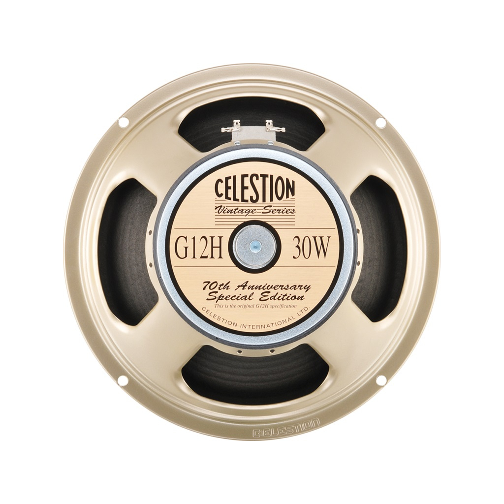 Гітарний динамік Celestion G12H Anniversary (16Ω) (T4534BWD) - зображення 1