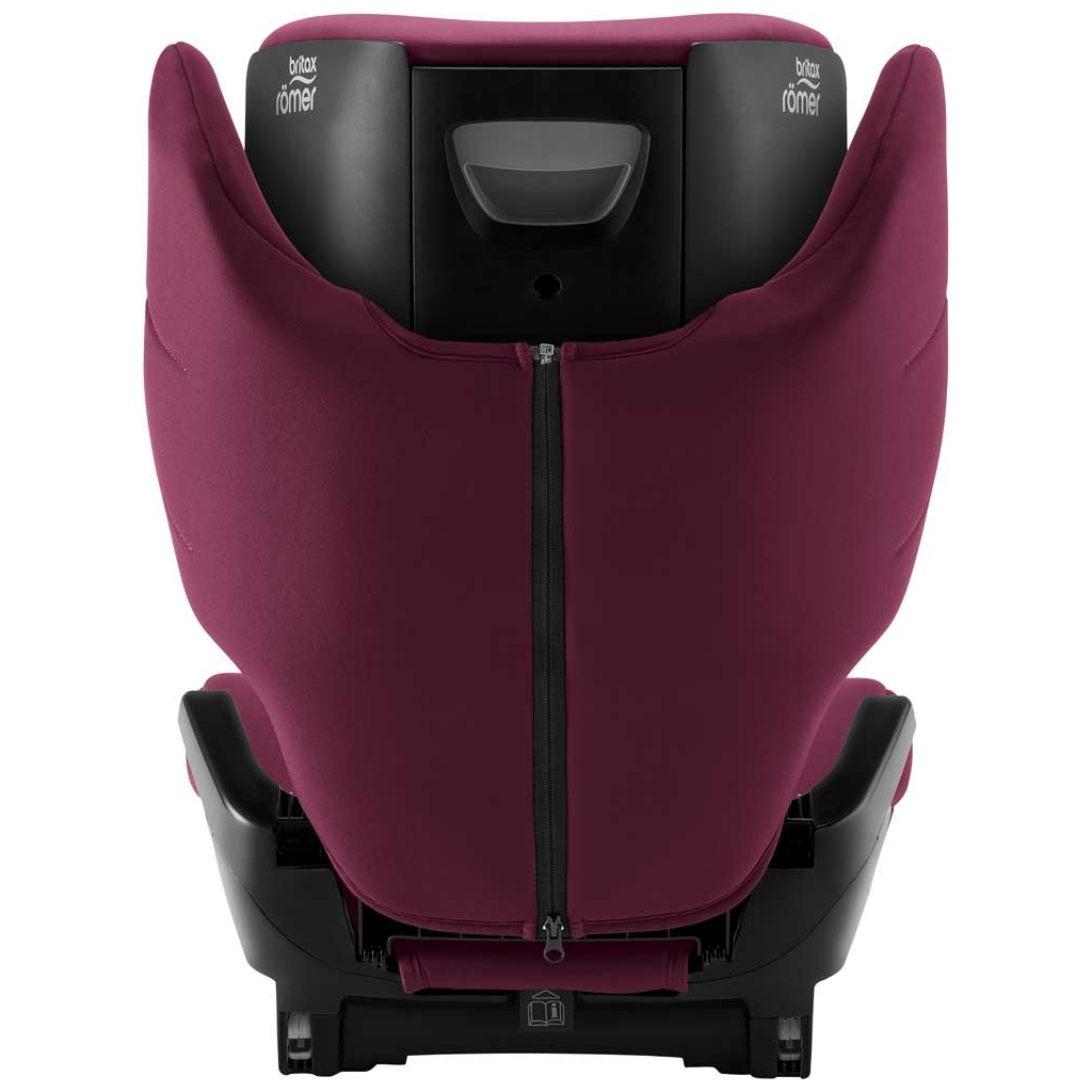 Автокрісло Britax-Romer Discovery Plus Burgundy Red (2000036851) - зображення 5