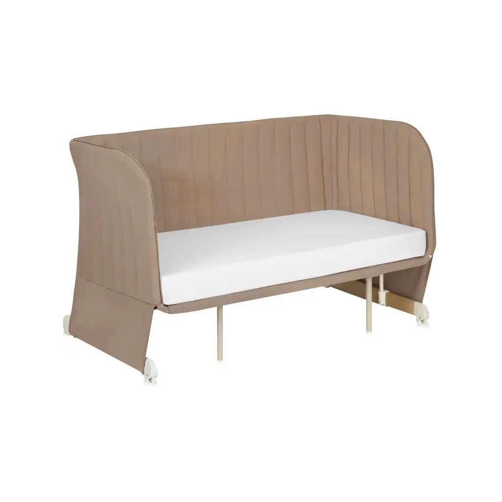 Ліжечко Lionelo THOMI PLUS BEIGE CARMEL (LO-THOMI PLUS BEIGE CARMEL) - зображення 3