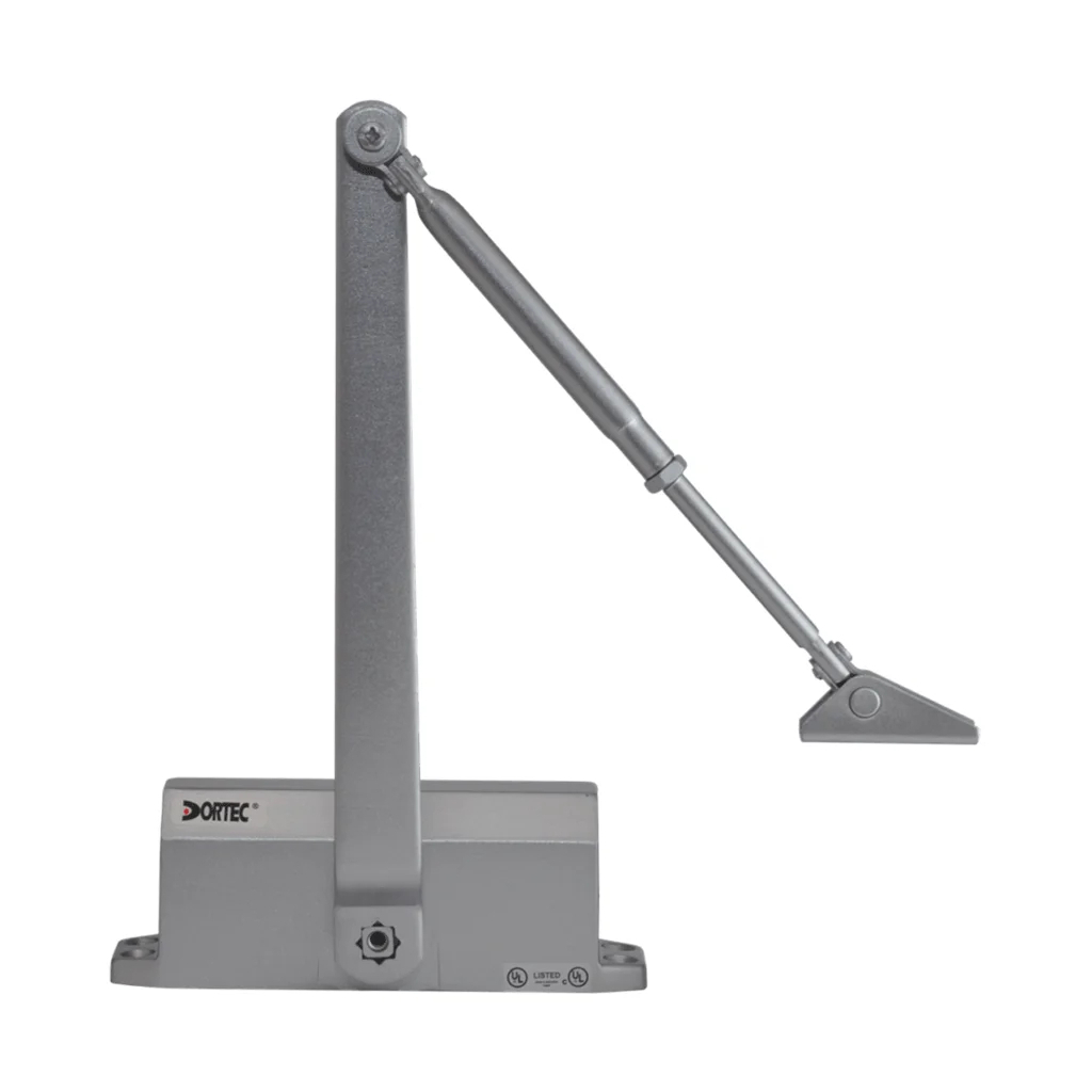 Доводчик двері Dortec DT-64H Silver (DT-64H/Silver) - зображення 2
