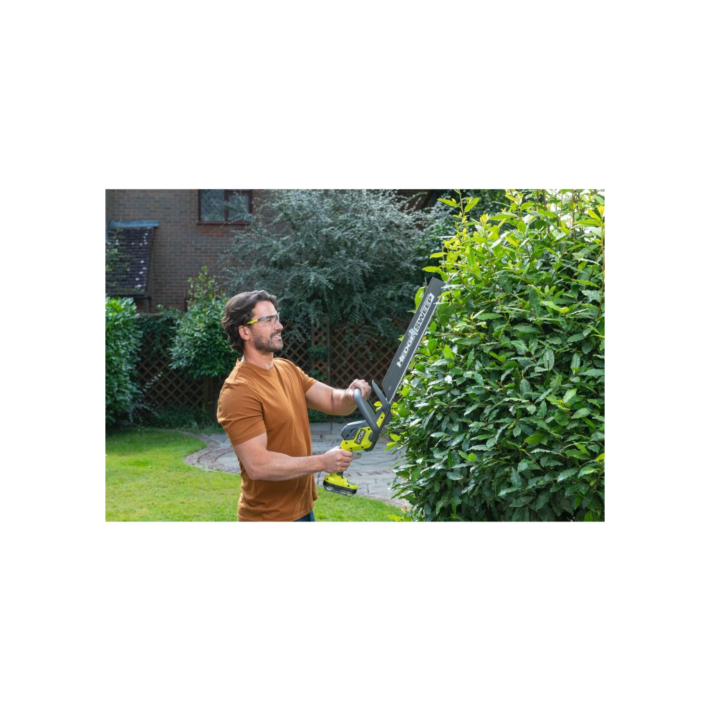Кущоріз Ryobi ONE+ RY18HT45A-0 (без АКБ та ЗП) (5133005380) - изображение 6