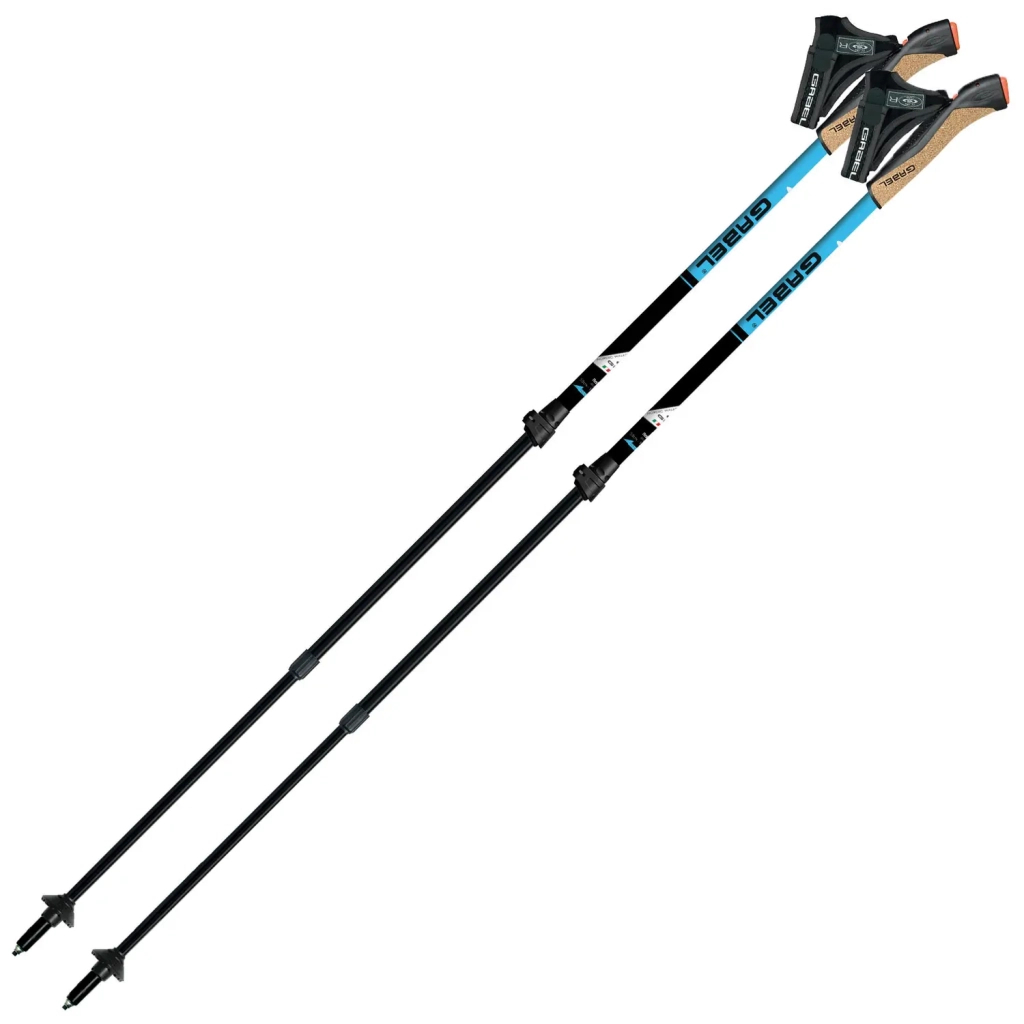 Палиці для скандинавської ходи Gabel Tour XT F.L. (7009351550000) - изображение 1