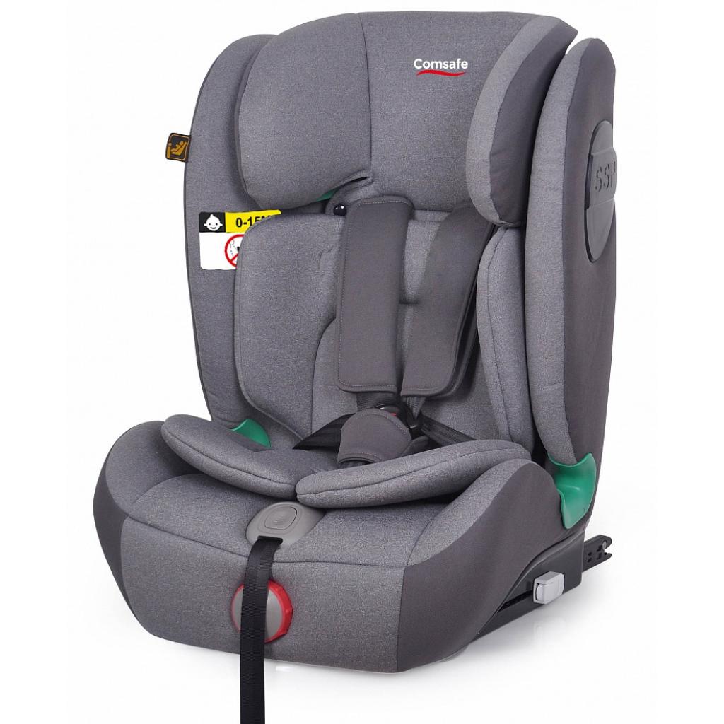 Автокрісло Comsafe Space K63 Grey 9 - 36 кг (73687) - зображення 1