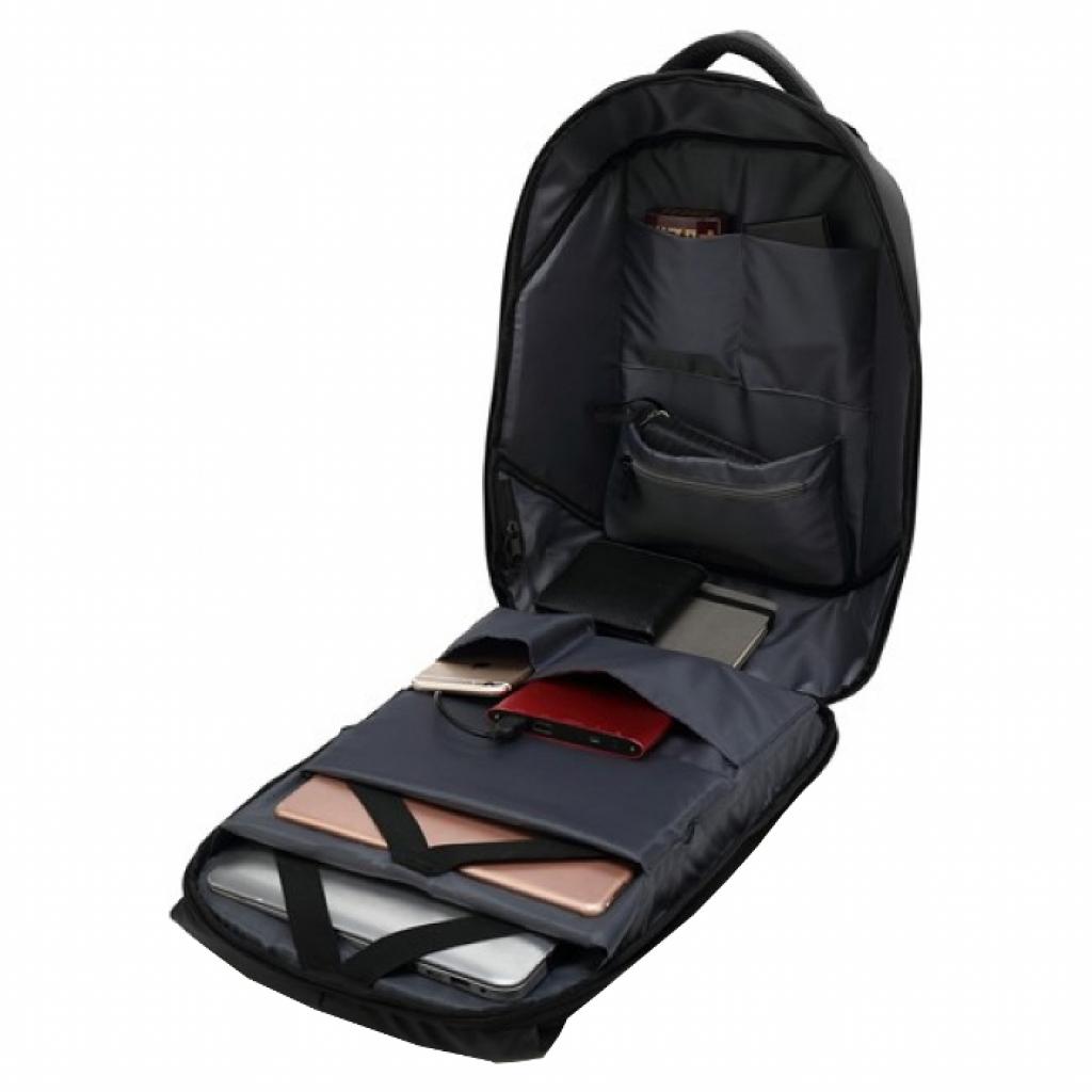 Рюкзак для ноутбука Frime 15.6" (Shell Grey) - зображення 4