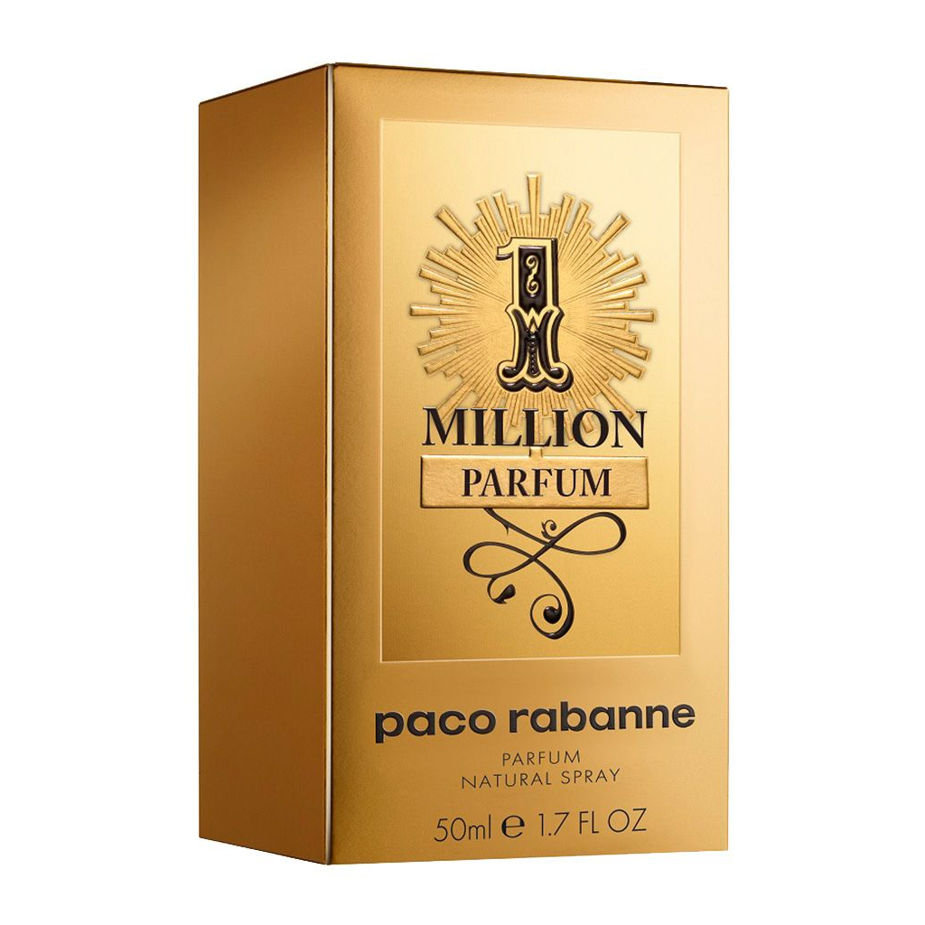 Парфумована вода Paco Rabanne 1 Million Parfum 50 мл (3349668579822) - зображення 2
