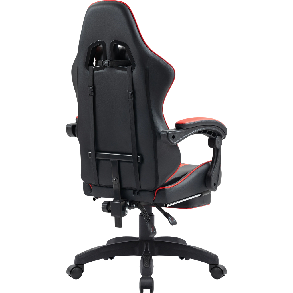 Крісло ігрове Defender Colran Red/Black (64025) - зображення 4