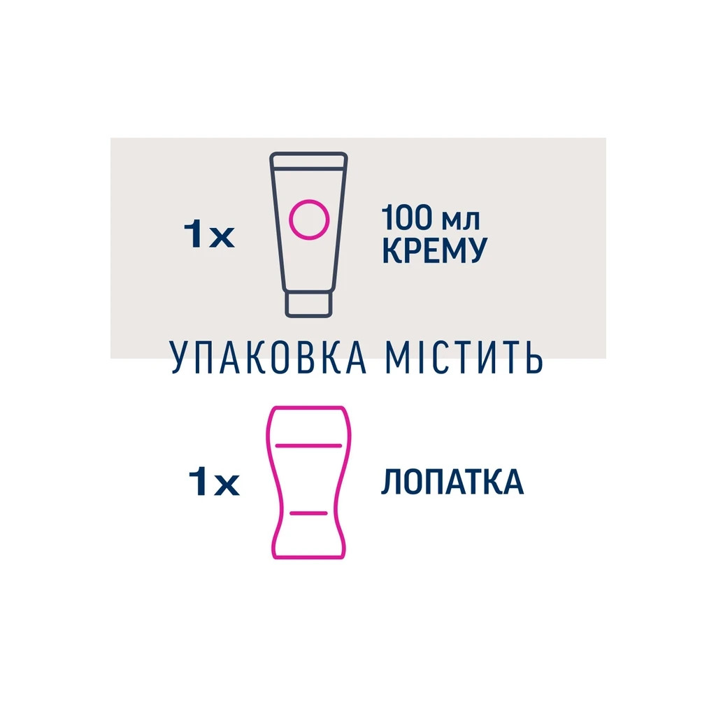 Крем для депіляції Veet Minima для сухої шкіри з Екстрактом огірка та Листям шавлії 100 мл (5000146980339) - зображення 7