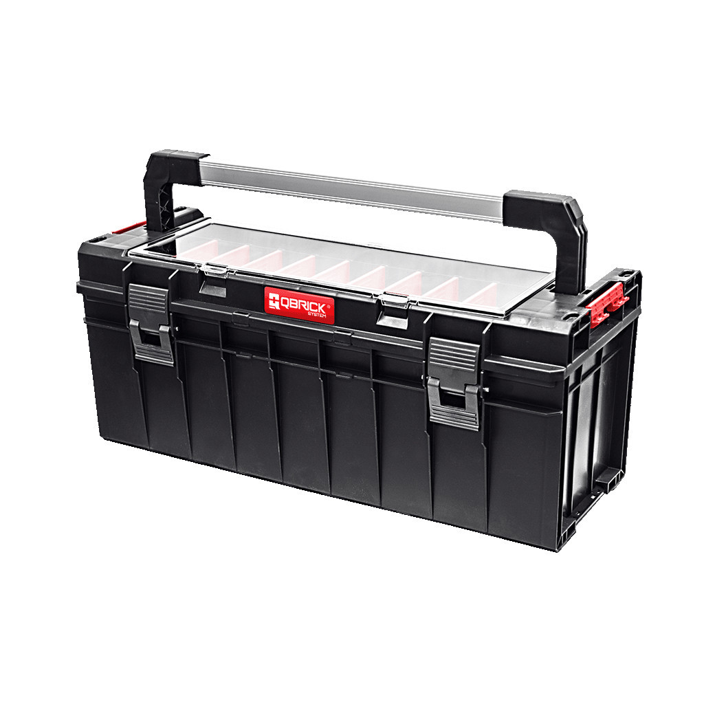Ящик для інструментів QBRICK SYSTEM PRO 700 EXPERT (SKRQPRO700CZAPG003) - зображення 2