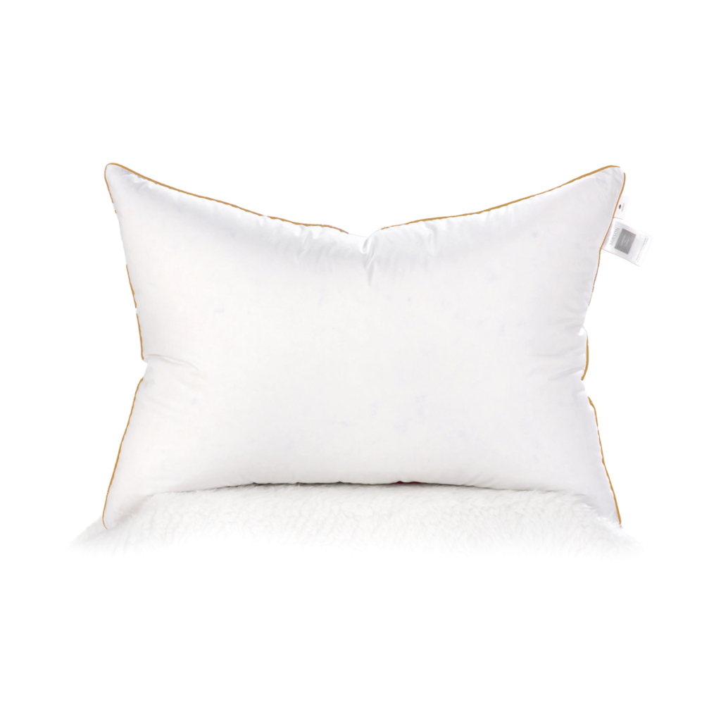 Подушка MirSon пухова Hand Made De Luxe White 904 середня 50x70 (2200000555632) - зображення 3