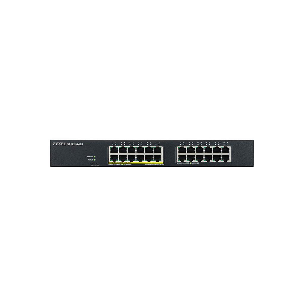 Комутатор мережевий ZyXel GS1915-24EP-EU0101F - зображення 1
