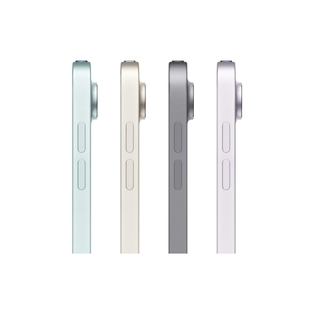 Планшет Apple iPad Air 11" M2 Wi-Fi + Cellular 256GB Space Grey (MUXH3NF/A) - зображення 4