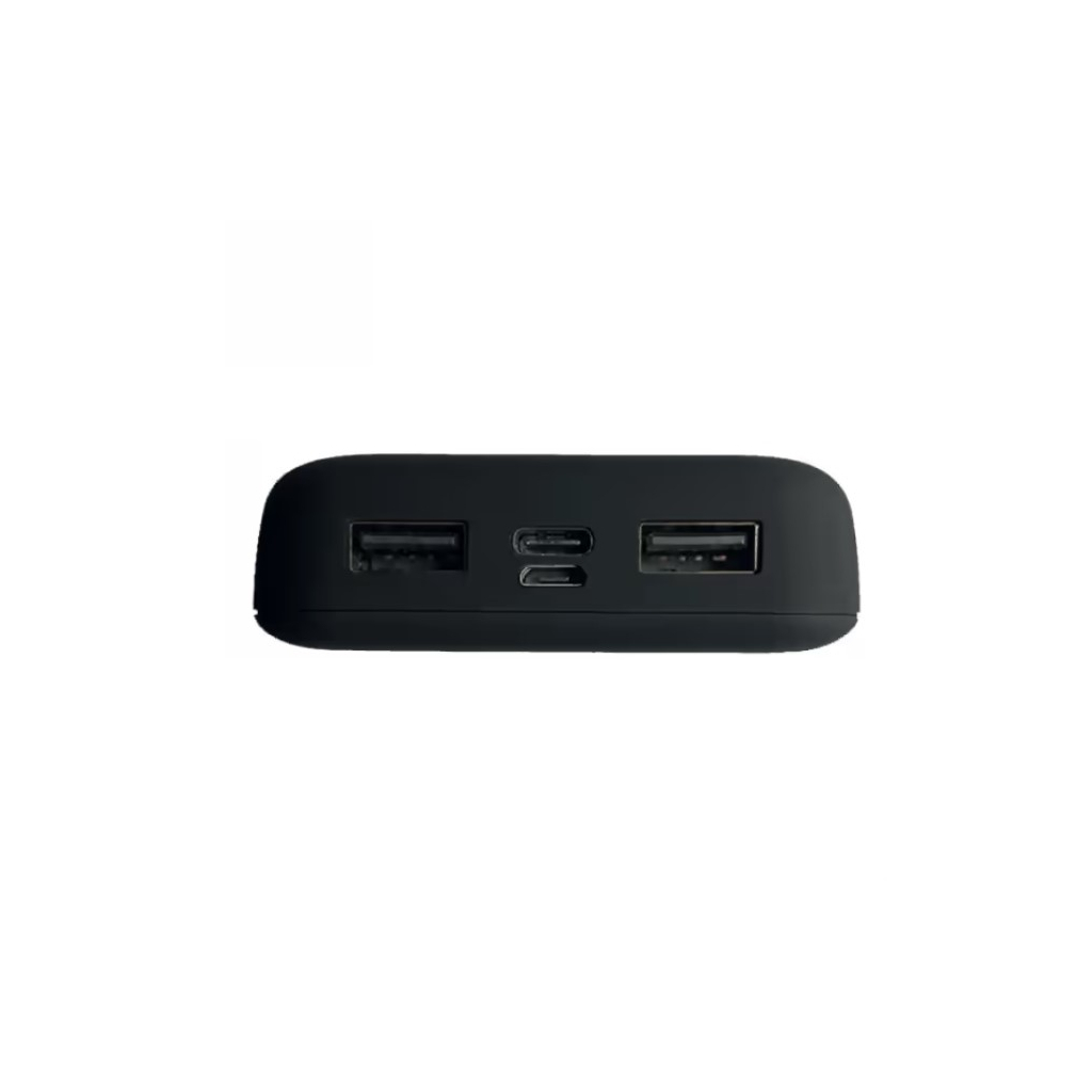 Батарея універсальна Griffin 16000 mAh, Li-pol, input Type-C/micro-USB, output USB*2 (GP-148-BLK) - зображення 2