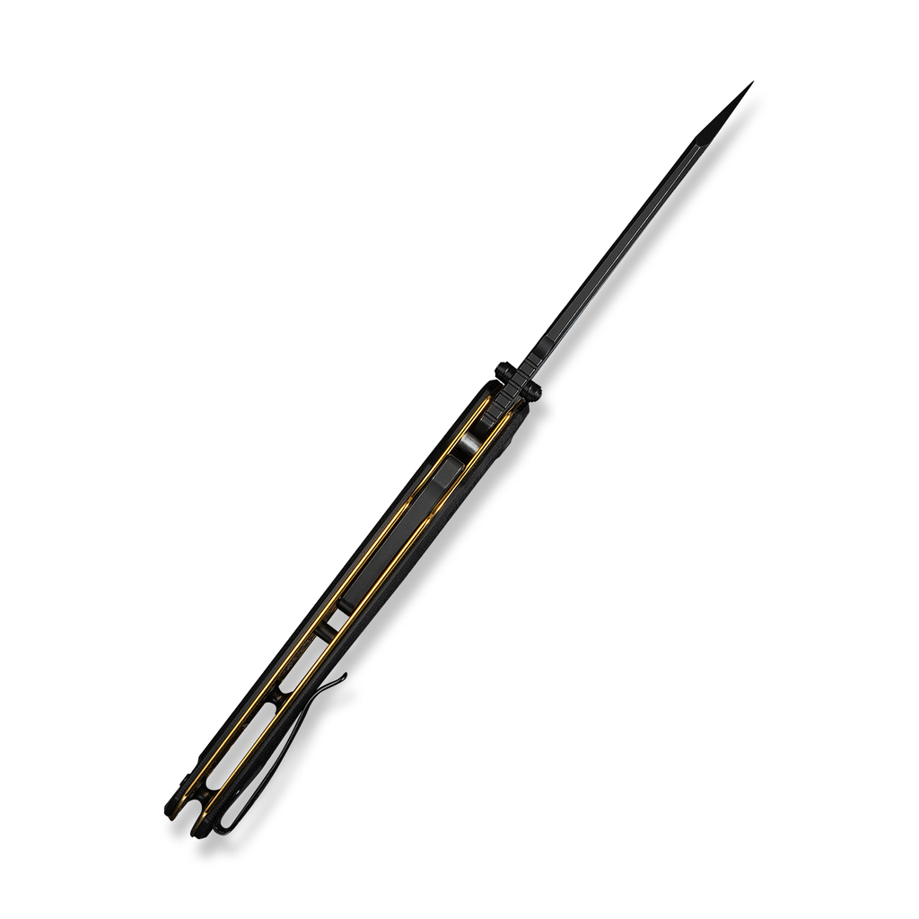Ніж Civivi Buster FG, Darkwash/Satin, чорний G10 (C24052-1) - зображення 4