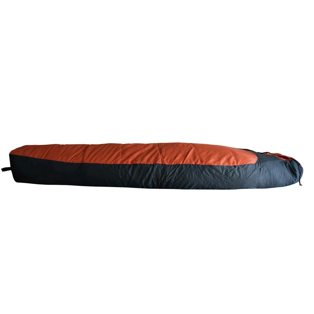 Спальний мішок Tramp Boreal Regular Right Orange/Grey (UTRS-061R-R) - изображение 3