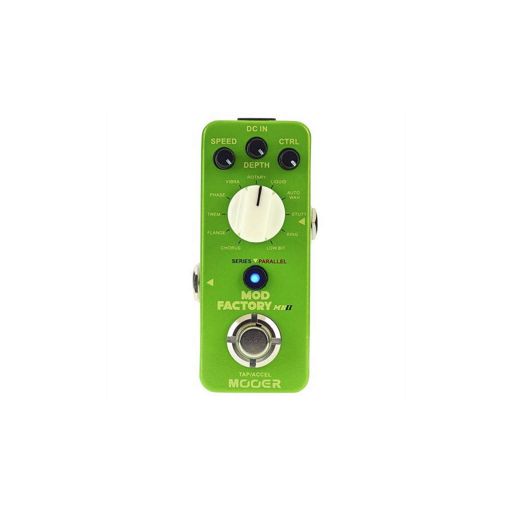 Педаль ефектів Mooer Mod Factory MKII - зображення 2