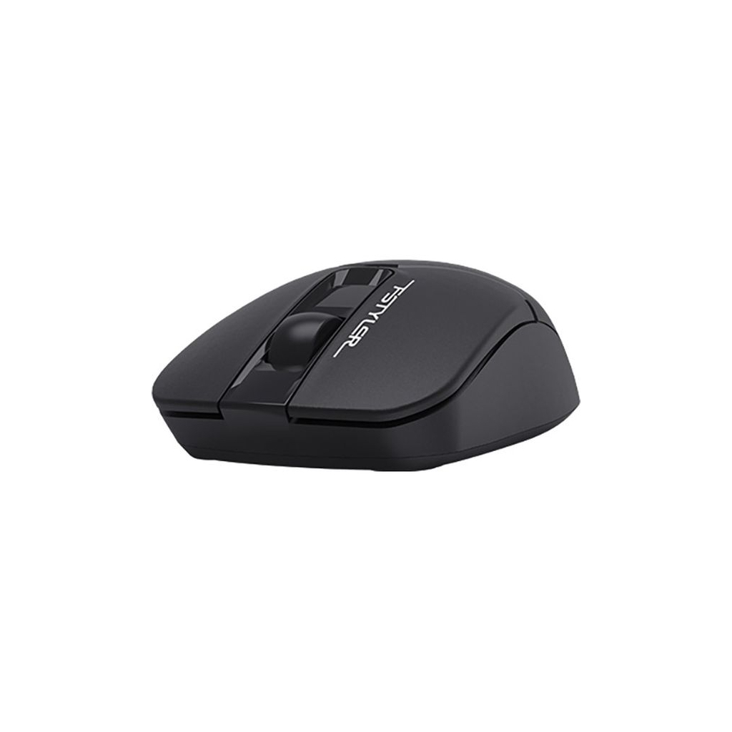 Мишка A4Tech FG12 Black - зображення 2