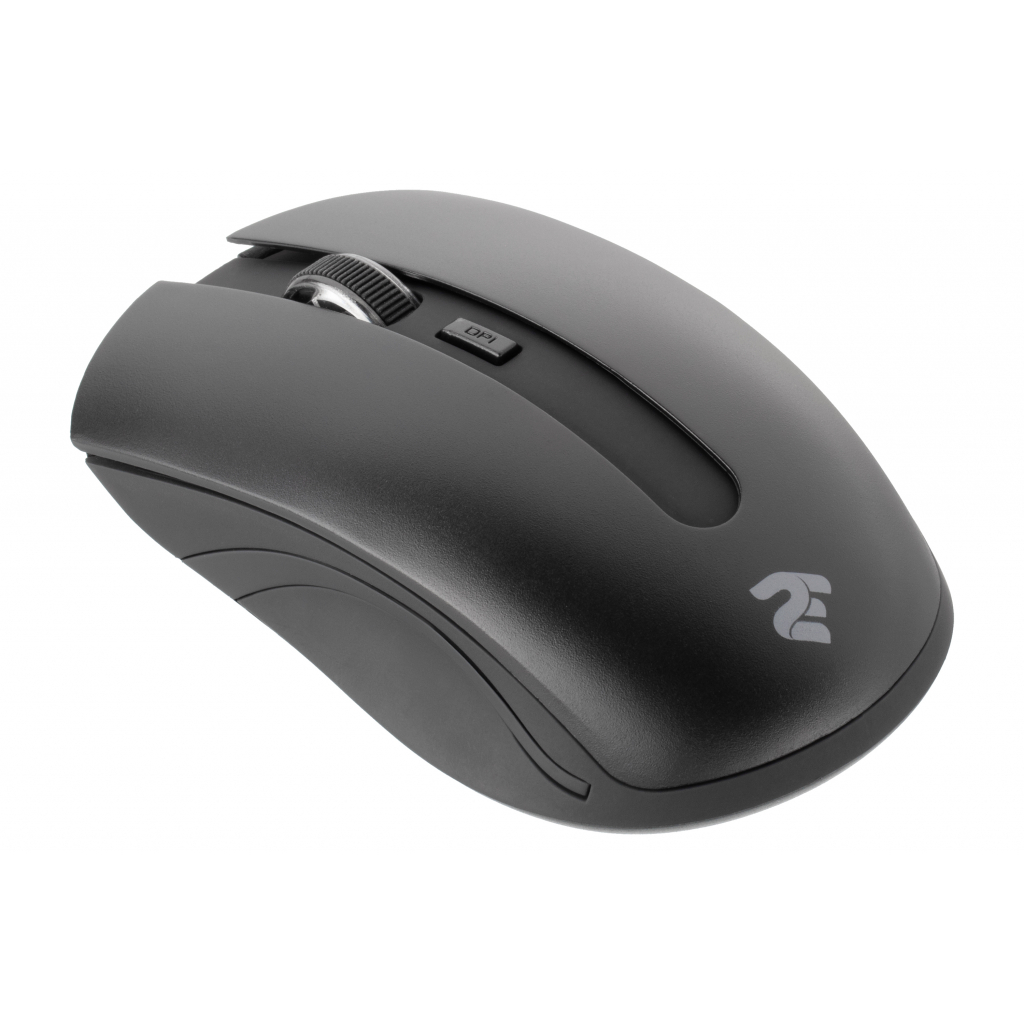 Мишка 2E MF217 Wireless Black (2E-MF217WB) - зображення 3