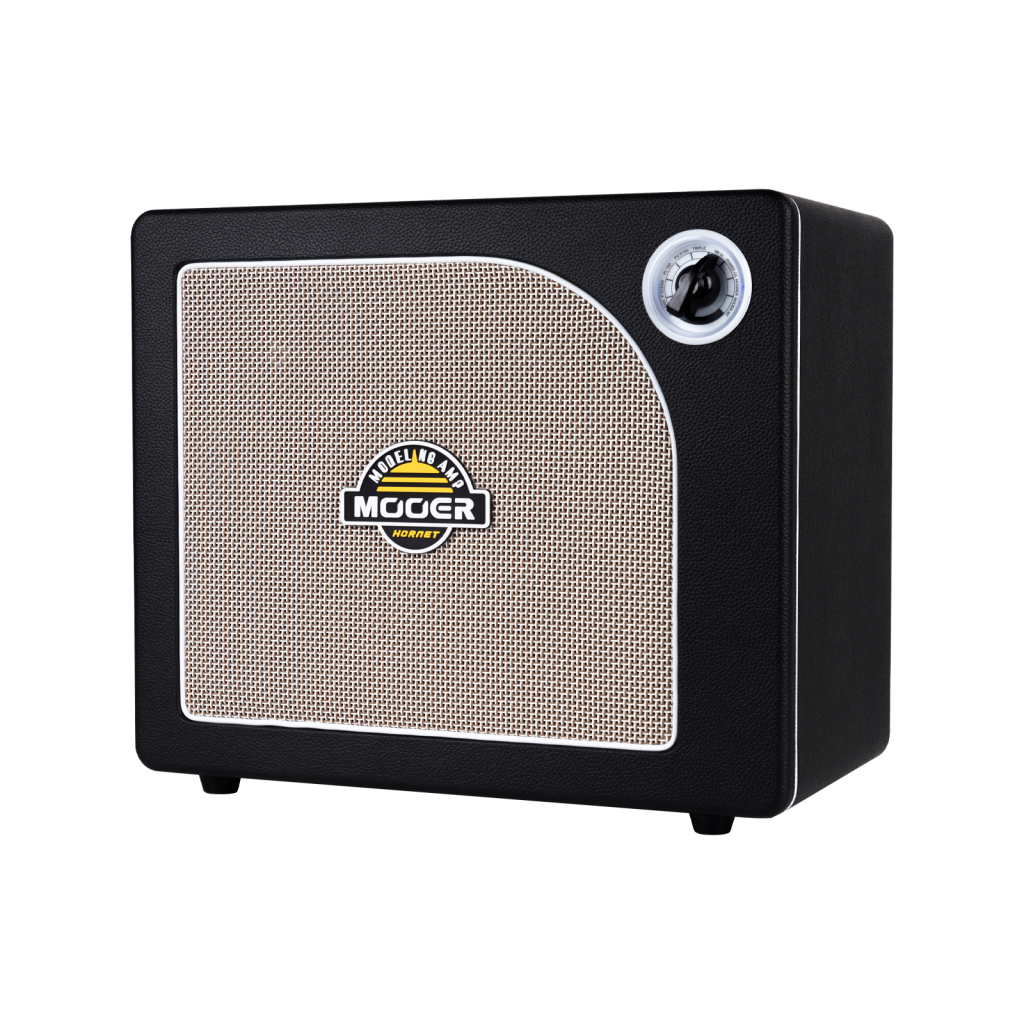 Комбопідсилювач Mooer Hornet 30 Black - зображення 6