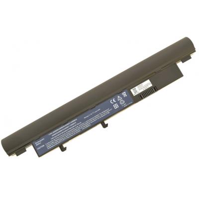 Акумулятор до ноутбука AlSoft Acer AS09D70 4400mAh 6cell 11.1V Li-ion (A41590) - зображення 2